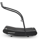 WOODWAY Laufband Curve Trainer