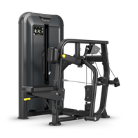 Rudermaschine sitzend – Vision Fitness Keystone