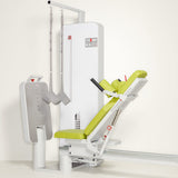 Beinpresse / Funktionsstemme - Physio Galgen- und Beinaufhängung