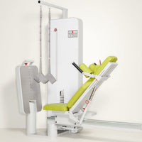 Beinpresse / Funktionsstemme - Physio Galgen- und Beinaufhängung