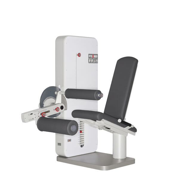 Kniebeuger (sitzend) - Physio