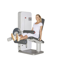 Kniebeuger (sitzend) - Physio Ausführung