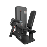 Kniebeuger (sitzend) - Physio carbon grey