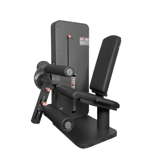 Kniebeuger (sitzend) - Physio carbon grey