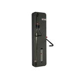 Kabelzug einfach carbon grey Wandmodell