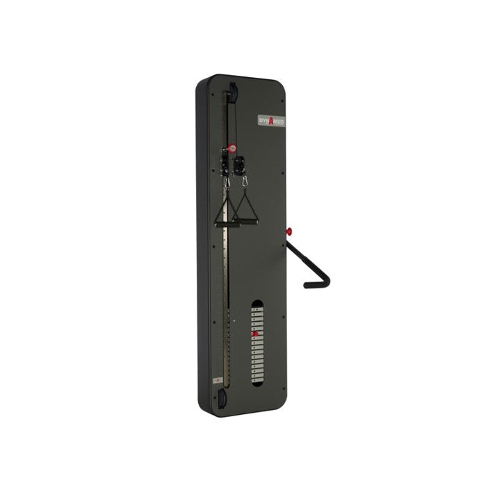 Kabelzug einfach carbon grey Wandmodell