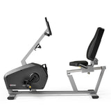 Emotion Fitness Liegeergometer 900 med komplett anthrazit
