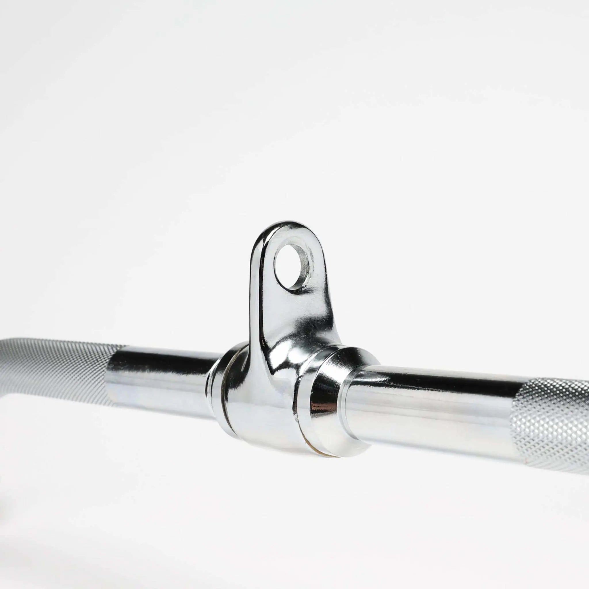 Latzugstange parallel gebogen - ca. 85 cm Drehgelenk