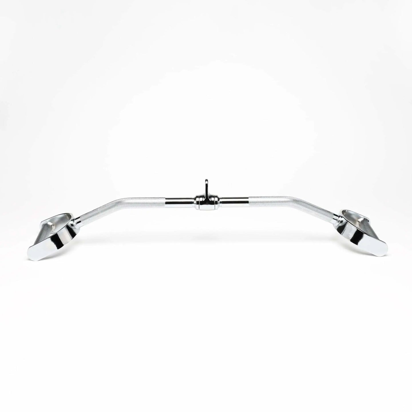 Latzugstange parallel gebogen - ca. 85 cm Frontansicht