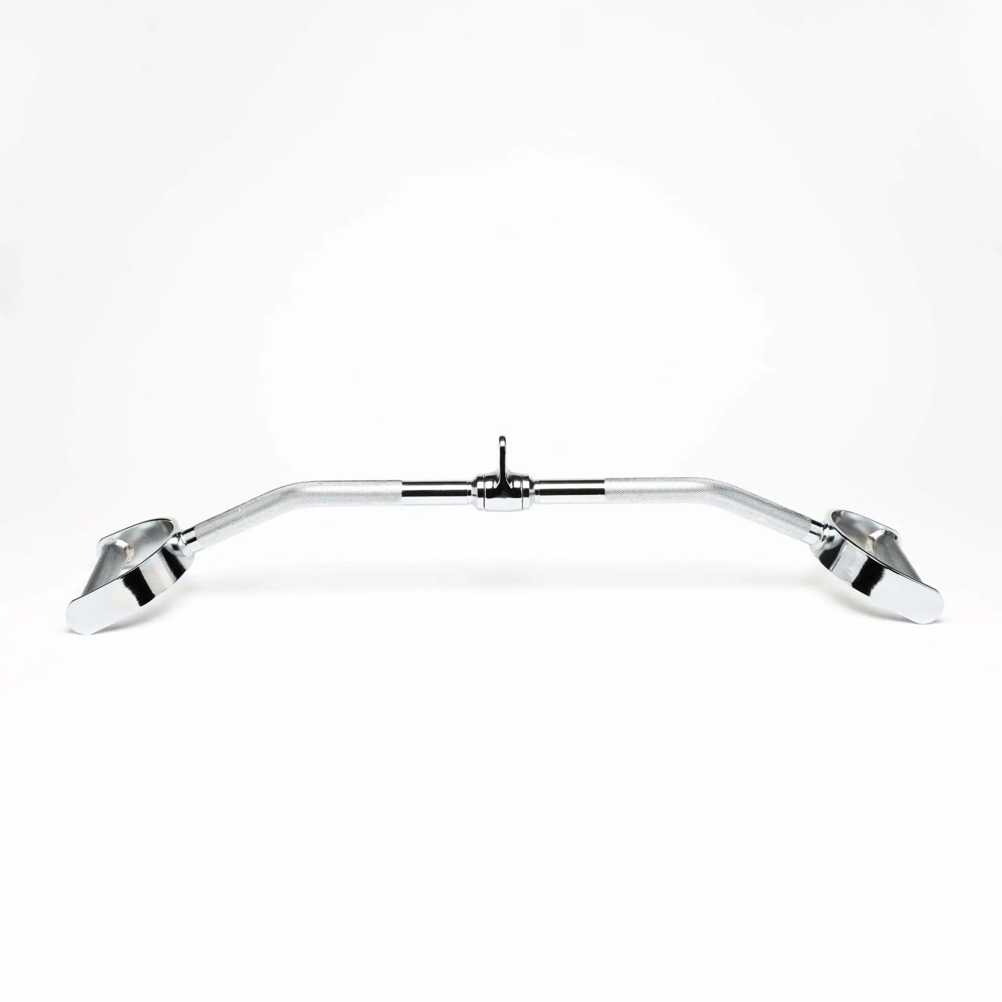 Latzugstange parallel gebogen - ca. 85 cm Frontansicht