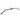 ATX® Latzugstange Black Line 