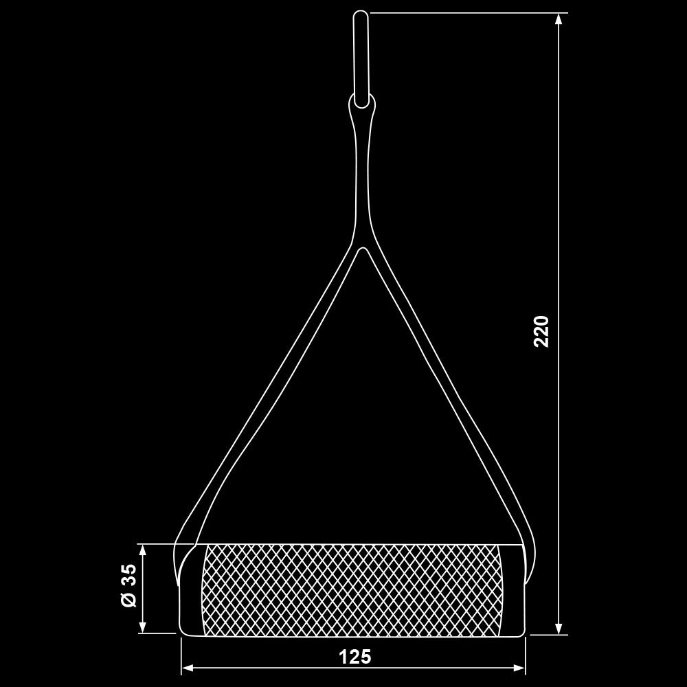 ATX® Single Handle with Ball Bearing - Pair
