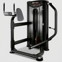 Gesaessmuskelmaschine Glut Machine - BH Fitness
