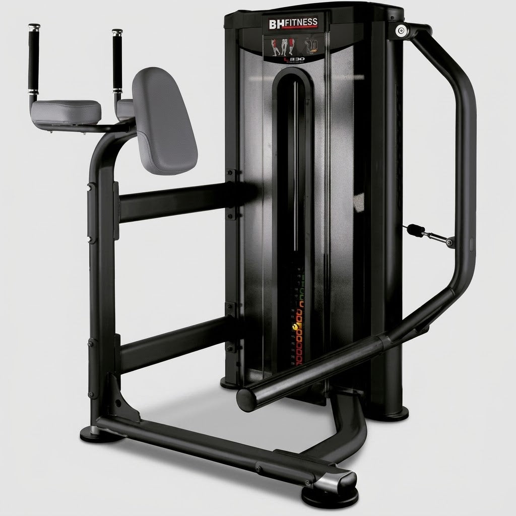Gesaessmuskelmaschine Glut Machine - BH Fitness