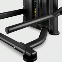 Gesaessmuskelmaschine Glute Machine Nahaufnahme - BH Fitness