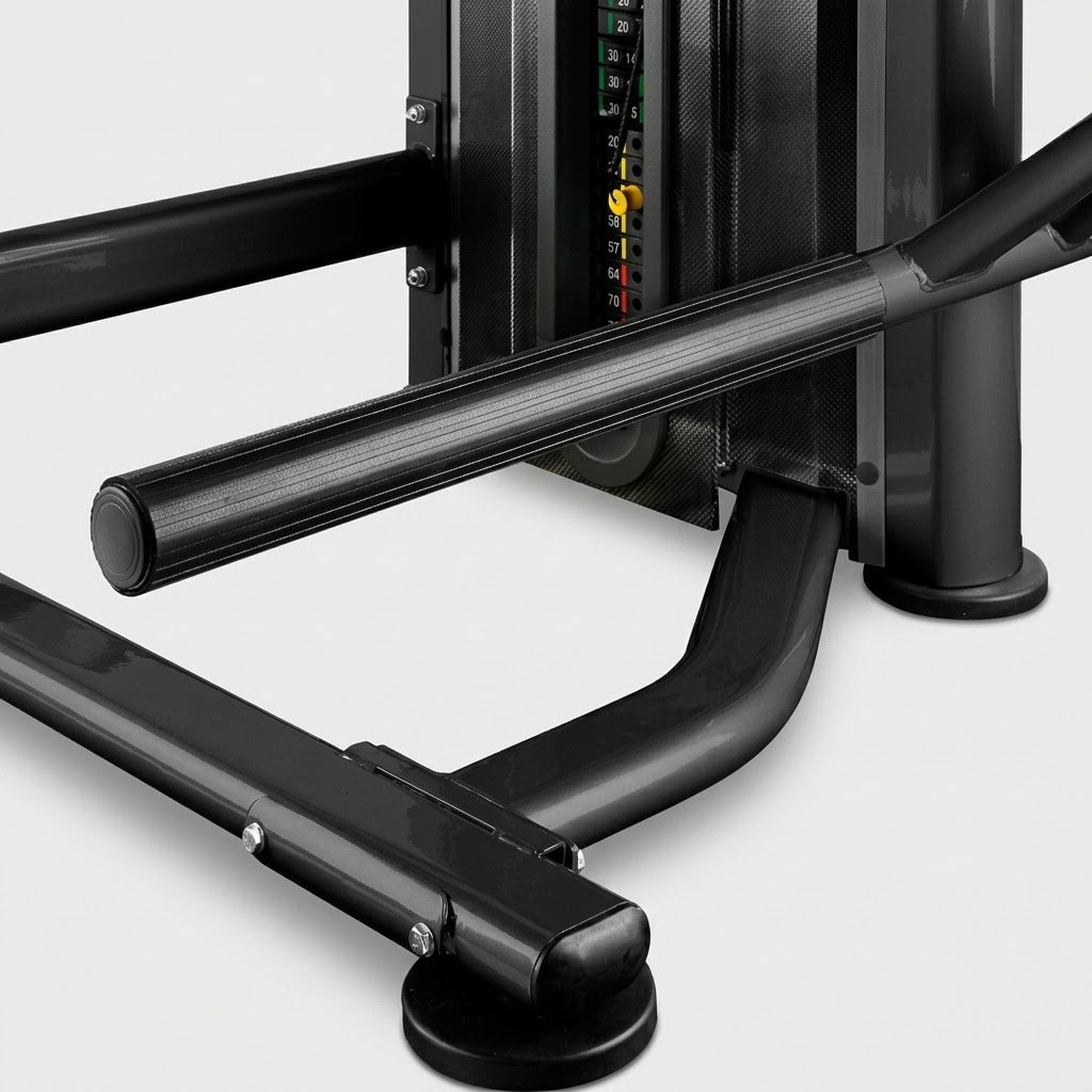 Gesaessmuskelmaschine Glute Machine Nahaufnahme - BH Fitness