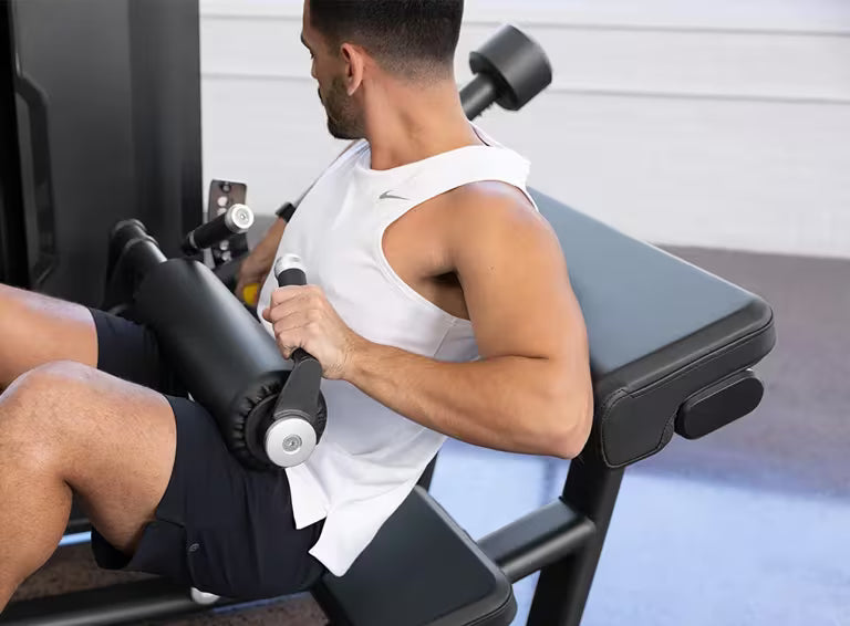 Hip Thrust Maschine - Vision Fitness Keystone