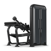 Hip Thrust Maschine - Vision Fitness Keystone schräg hinten
