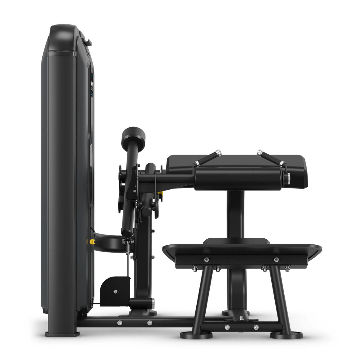 Hip Thrust Maschine - Vision Fitness Keystone von vorne