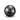Gymnastikball Professional - 55 cm anthrazit