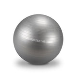 Gymnastikball Professional - 65 cm silber