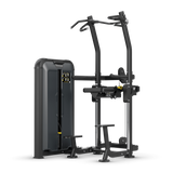 Klimmzug- und Dipmaschine - Vision Fitness Keystone