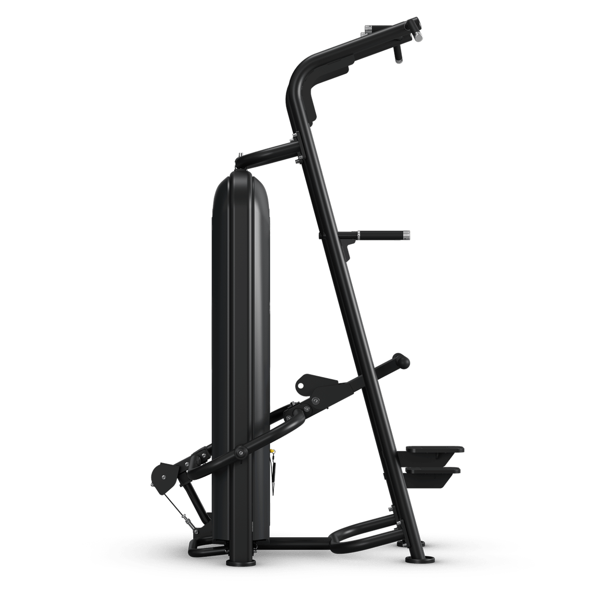 Chin / Dip Assist- Vision Fitness