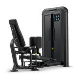 Abduktoren/ Adduktoren Maschine - Vision Fitness Keystone schräg hinten