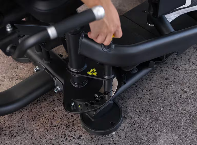 Hip Abductor / Adductor - Vision Fitness