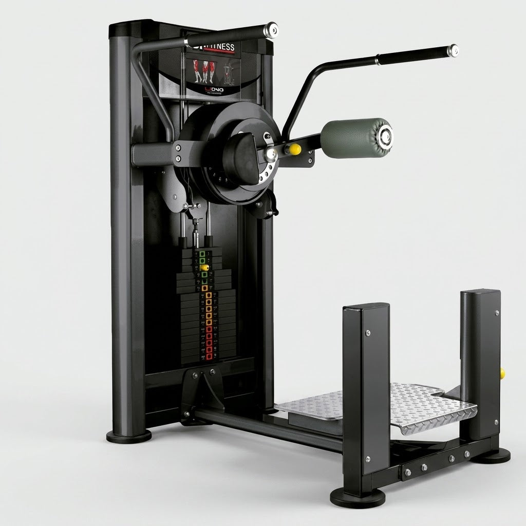 Hufttrainingsmaschine Total Hip - BH Fitness
