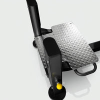 Hüfttrainingsmaschine Total Hip Fussablage - BH Fitness