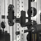 Massive J-Hooks mit Inlay-Schutz-Protektoren