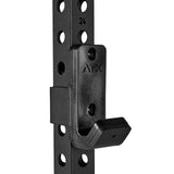 schwer belastbare J-Hooks aus 10 mm starken Bandstahl