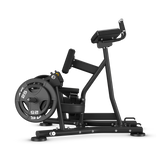Kniender Beinbeuger – Vision Fitness Keystone PL seitliche Ansicht