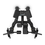 Kniender Beinbeuger – Vision Fitness Keystone PL von oben