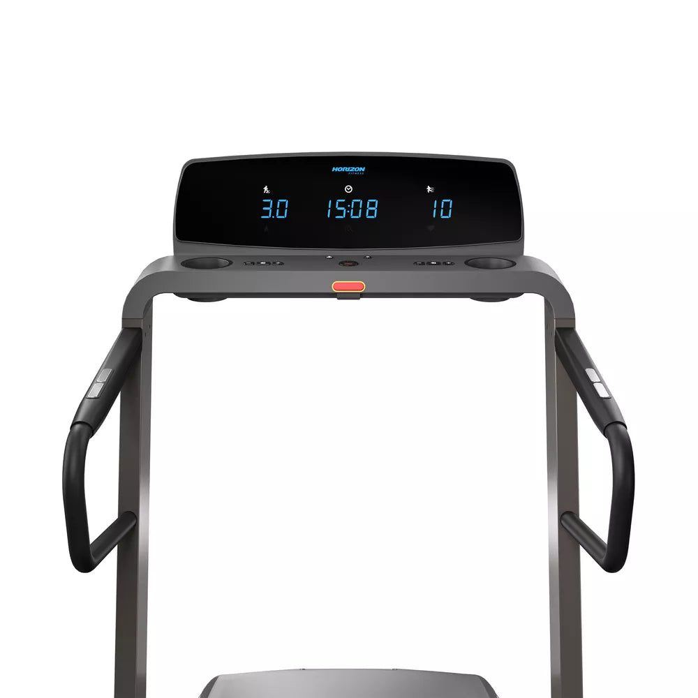 Konsole Horizon Fitness Omega Z Laufband