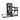 Brust-/Schulterpresse (Dual)- BH Fitness