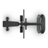 Lat Pull Down Stack Weight  top view
