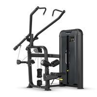 Latzugmaschine - Vision Fitness Keystone
