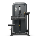 Lateral Raise Machine  Seitenansicht 