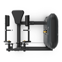 Lateral Raise Machine  von Oben 
