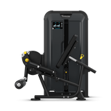 Beinstrecker Maschine - Vision Fitness Keystone von der Seite