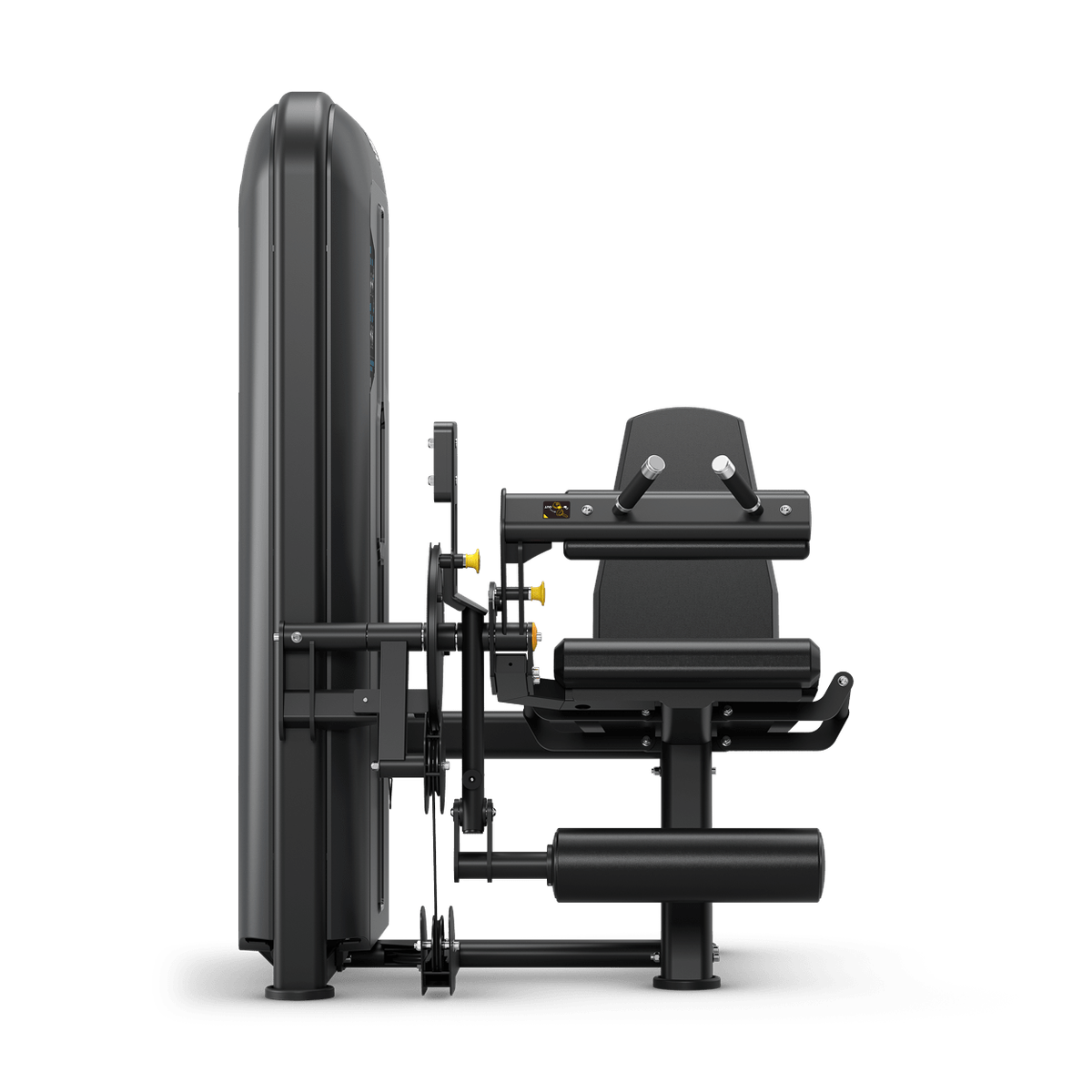 Leg Extension / Curl Machine  Front Ansicht
