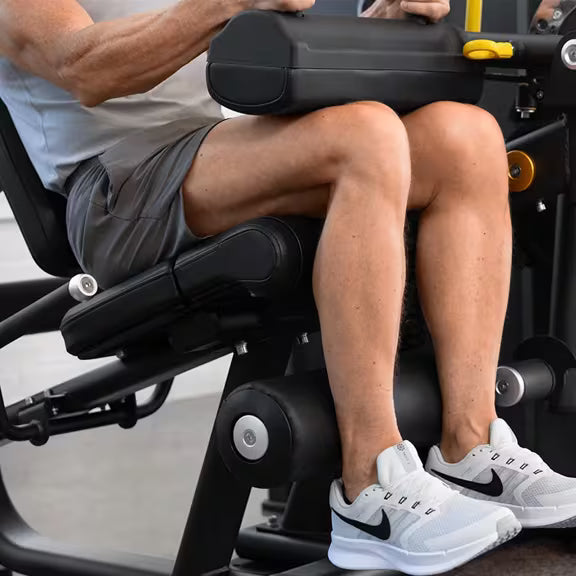 Leg Extension / Leg Curl - Vision Fitness