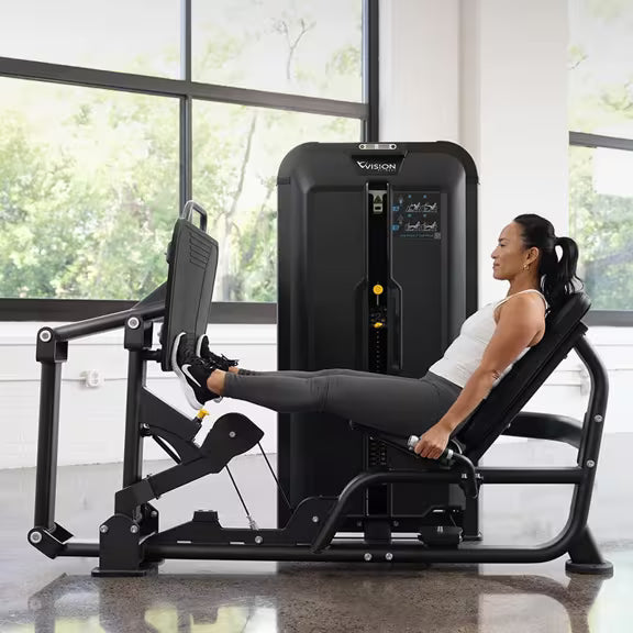 Leg Press / Calf Press - Vision Fitness