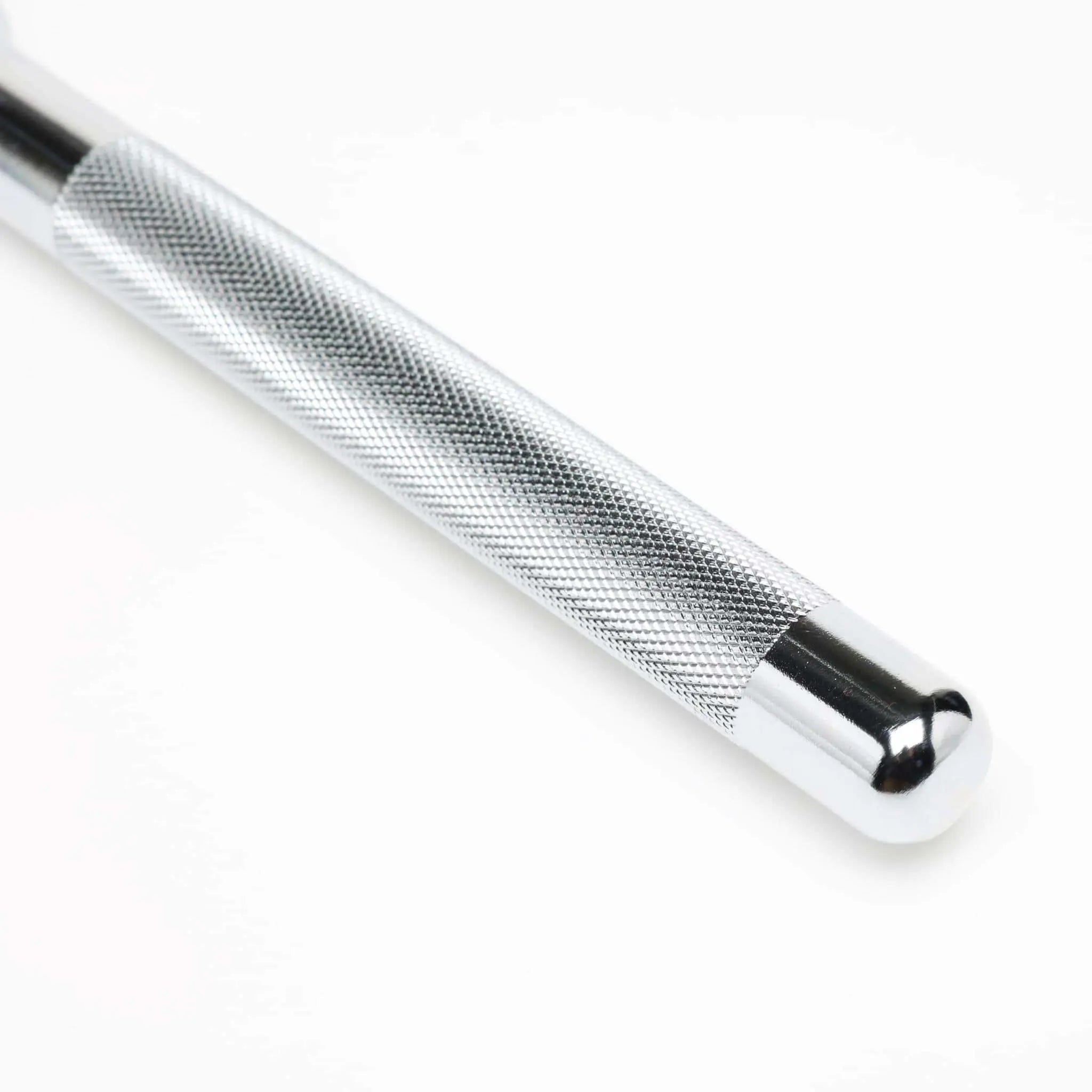 Trizeps- Bizepsstange gerade ca. 50 cm Griff Detailansicht