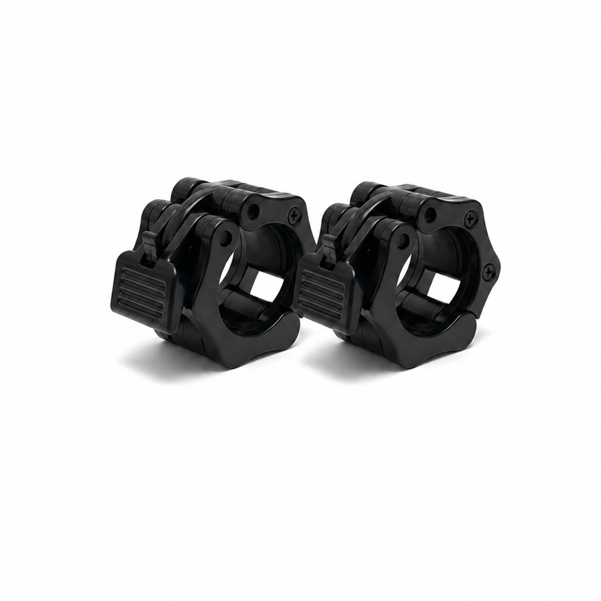 Hantelverschluss 50 mm mit Sicherung