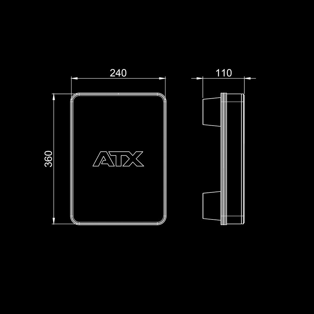 ATX® Row Seat Rudersitz