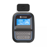 Backlit LCD Anzeige mit 10 Trainingsprogrammen