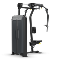 Butterfly Reverse Maschine - Vision Fitness Keystone schräg hinten